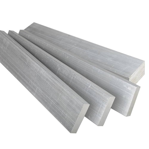 Aluminum Flat Bar – 6082-T6 Alloy | High-Strength & Precision Cut