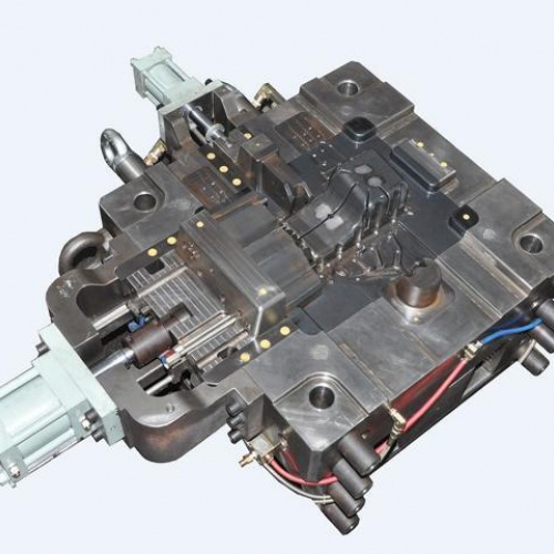 Custom Aluminum Die Casting Mold – Designed & Manufactured by İntegral Metal