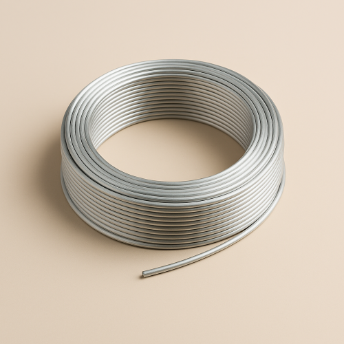 Aluminum Wire – 3003 Alloy | Lightweight & Corrosion-Resistant | Multi-Purpose Use